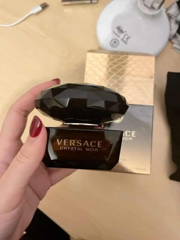 Versace Crystal Noir EDT for Women - Image 2