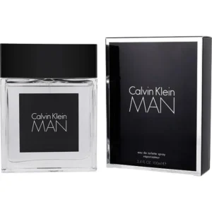 CALVIN KLEIN MAN EDT FOR MEN