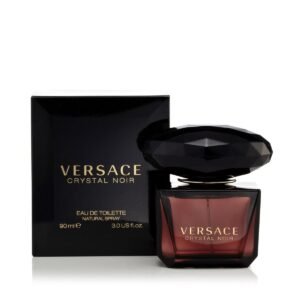 Versace Crystal Noir EDT for Women