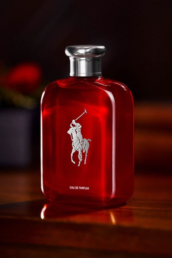 RALPH LAUREN POLO RED EDT FOR MEN - Image 2