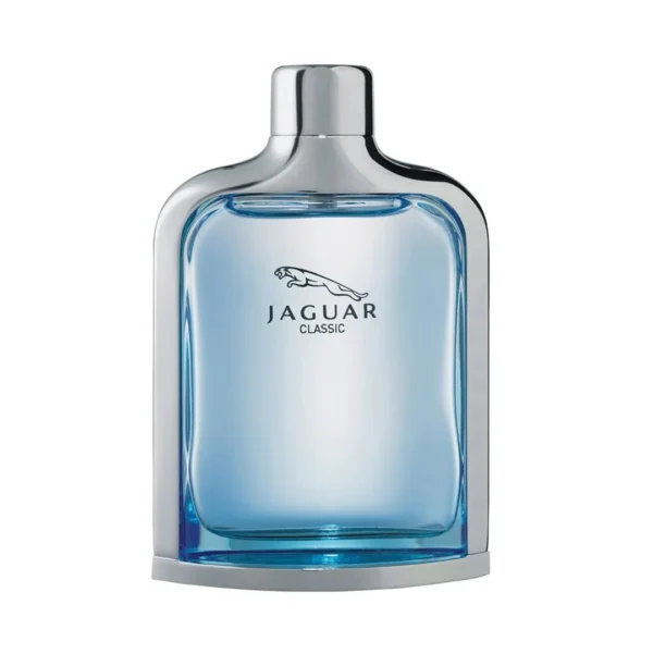 JAGUAR CLASSIC BLUE EDT 100 ML FOR MEN - Image 3