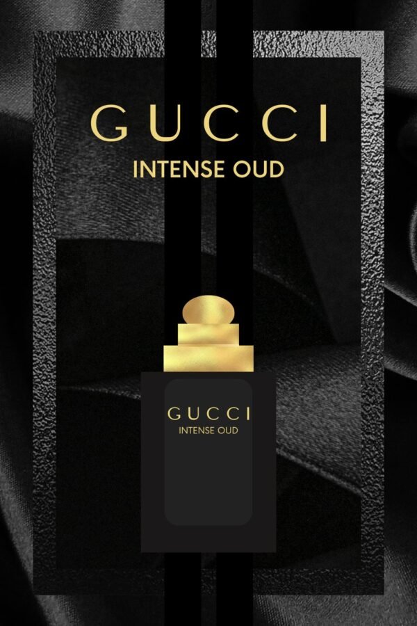 GUCCI INTENSE OUD EDP MEN AND WOMEN - Image 2