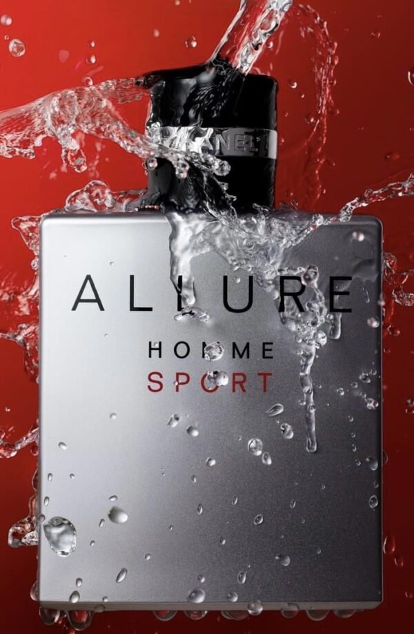 CHANEL ALLURE HOMME SPORTS EDT FOR MEN - Image 2
