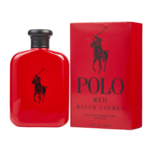 RALPH LAUREN POLO RED EDT FOR MEN