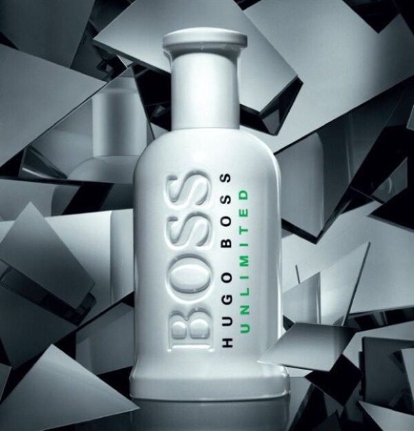 HUGO BOSS BOTTLED UNLIMITED EDT FOR MEN - Image 3