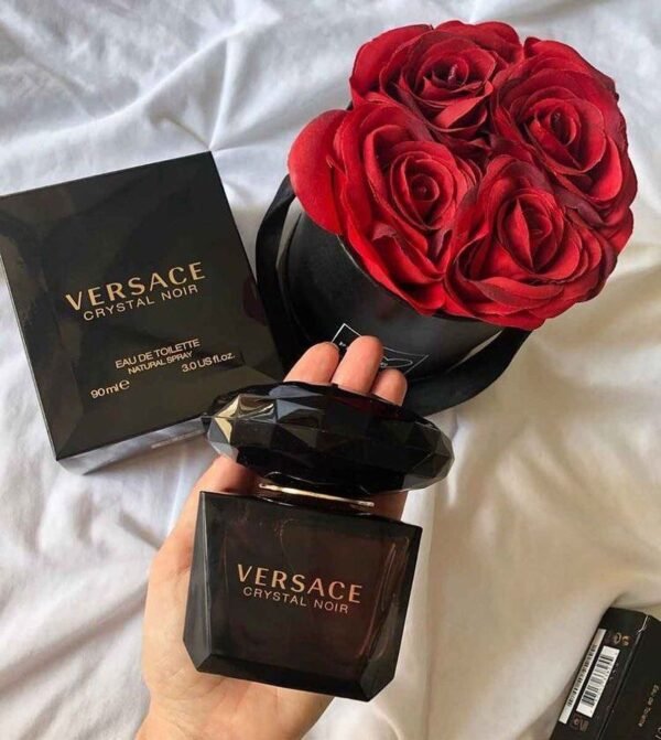 Versace Crystal Noir EDT for Women - Image 4