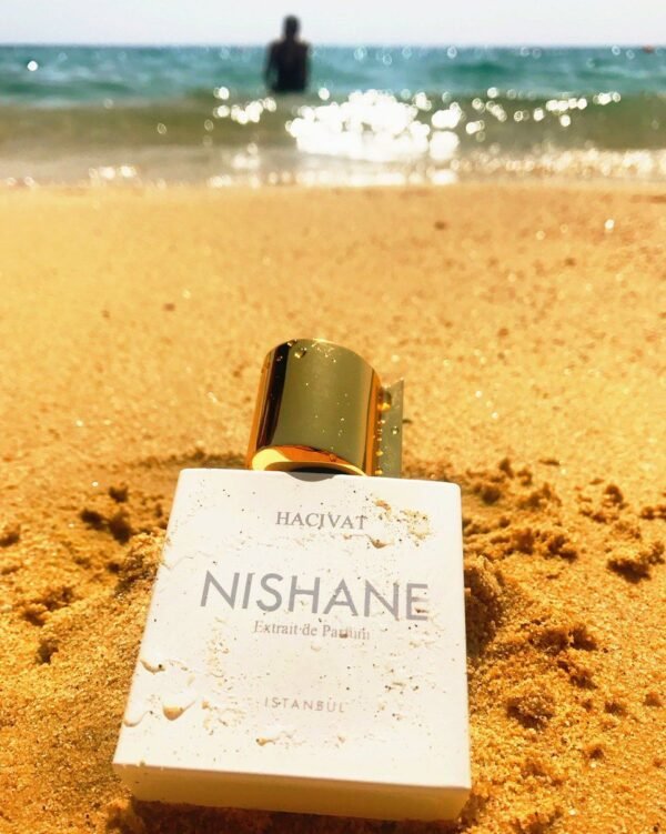 NISHANE SULTAN VETIVER EXTRAIT DE PERFUM FOR MEN AND WOMEN