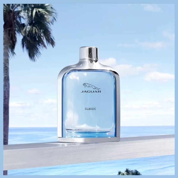 JAGUAR CLASSIC BLUE EDT 100 ML FOR MEN